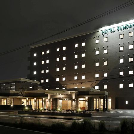 Hotel Sunoak Kashiwanoha Экстерьер фото