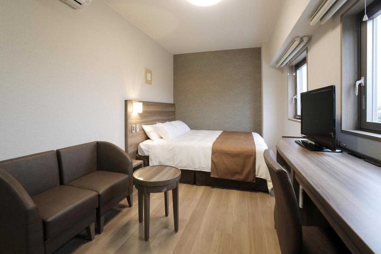 Hotel Sunoak Kashiwanoha Номер фото