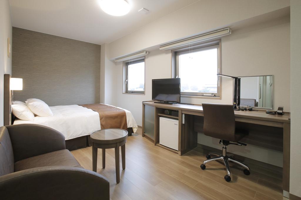 Hotel Sunoak Kashiwanoha Номер фото