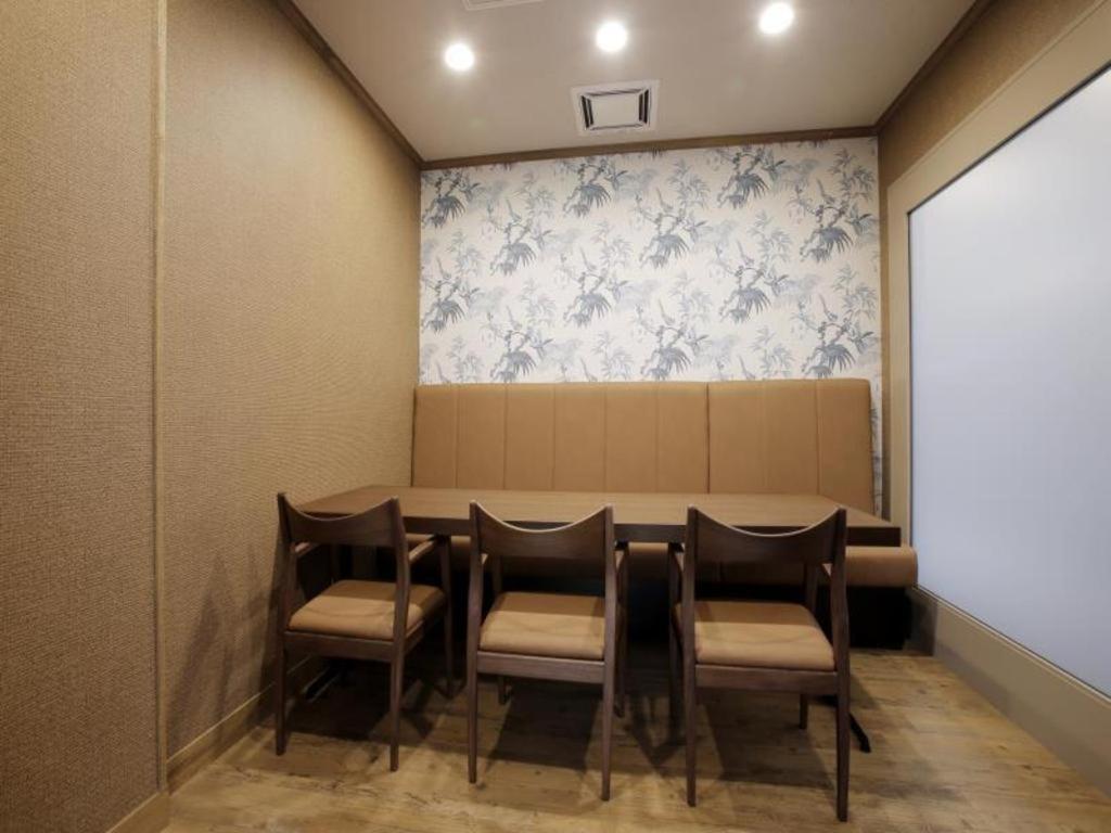 Hotel Sunoak Kashiwanoha Экстерьер фото