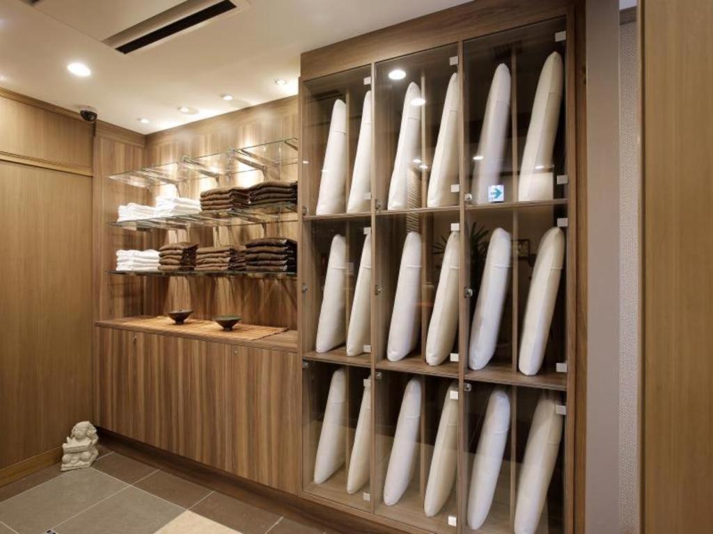 Hotel Sunoak Kashiwanoha Экстерьер фото