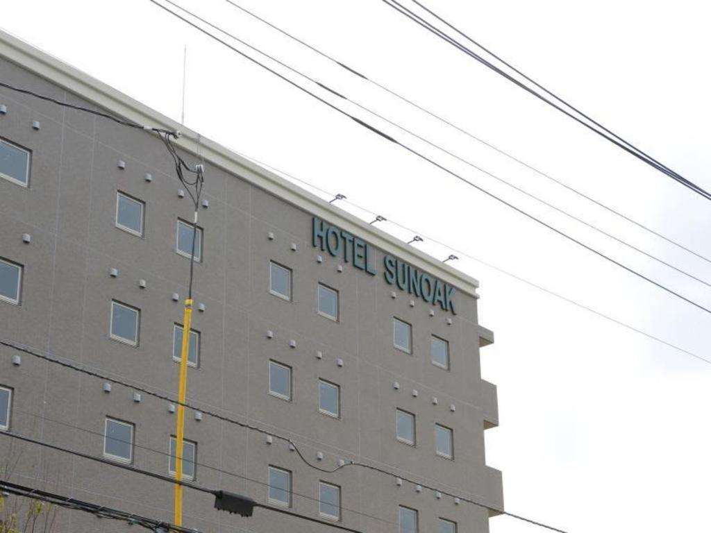 Hotel Sunoak Kashiwanoha Экстерьер фото