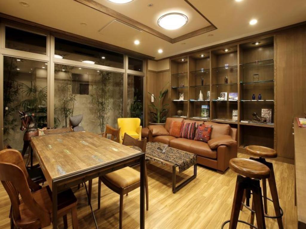 Hotel Sunoak Kashiwanoha Экстерьер фото
