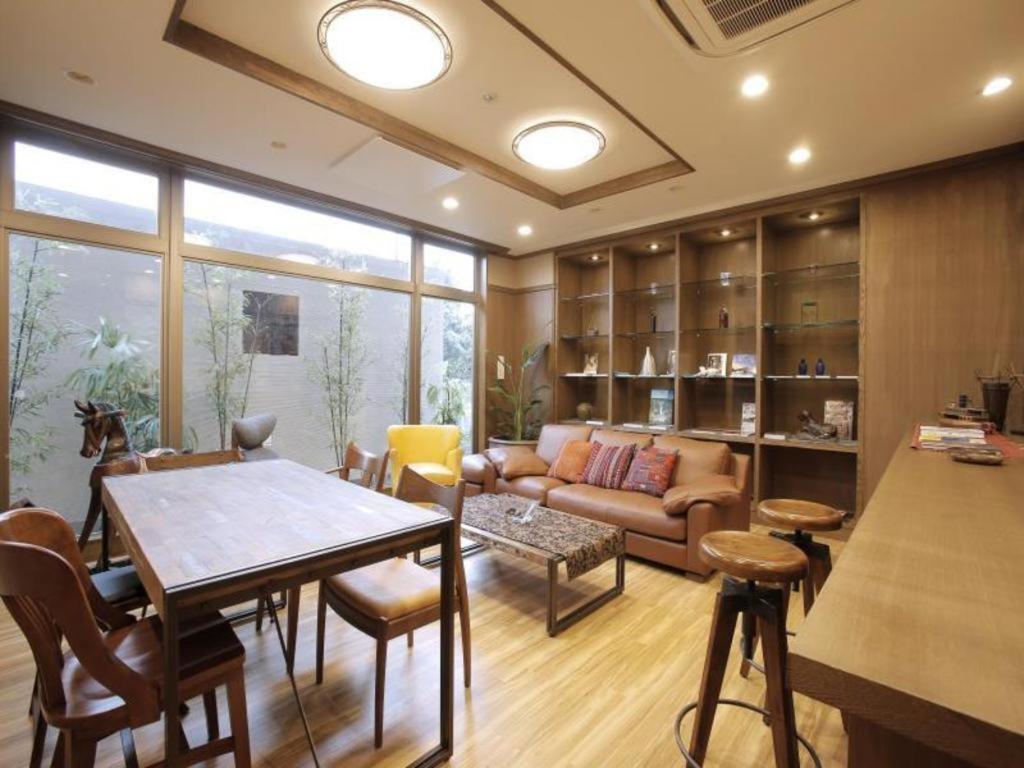 Hotel Sunoak Kashiwanoha Экстерьер фото