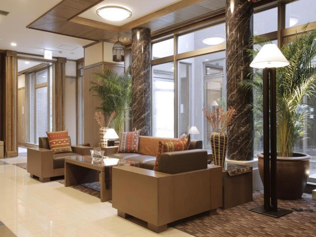 Hotel Sunoak Kashiwanoha Экстерьер фото