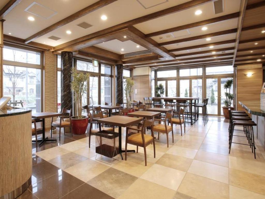Hotel Sunoak Kashiwanoha Экстерьер фото