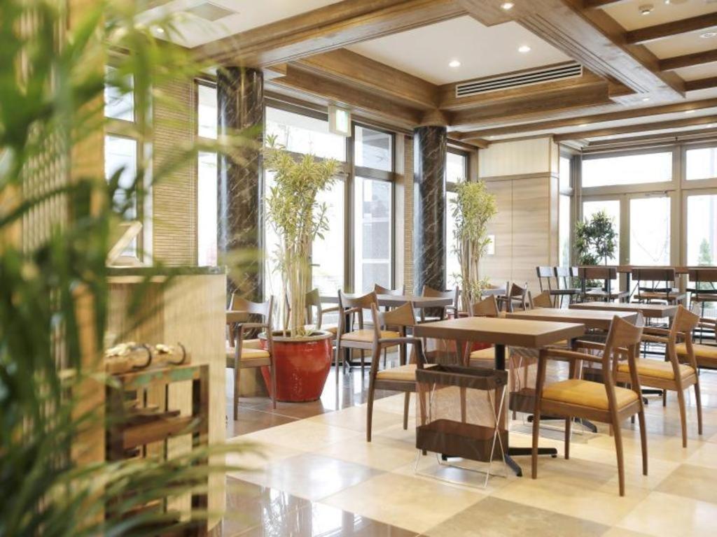 Hotel Sunoak Kashiwanoha Экстерьер фото