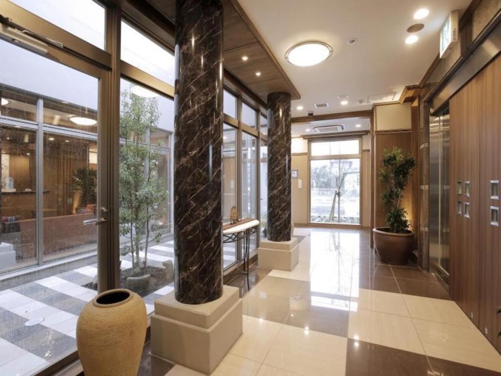 Hotel Sunoak Kashiwanoha Экстерьер фото