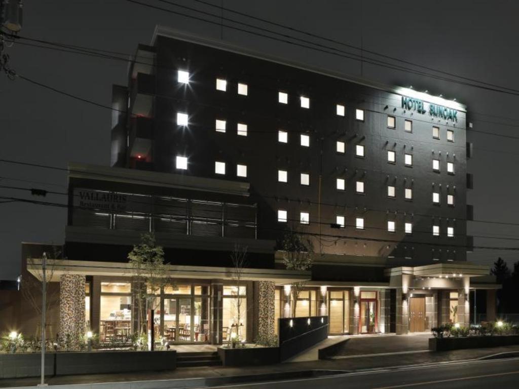 Hotel Sunoak Kashiwanoha Экстерьер фото