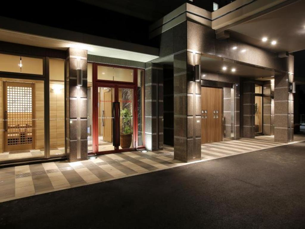 Hotel Sunoak Kashiwanoha Экстерьер фото