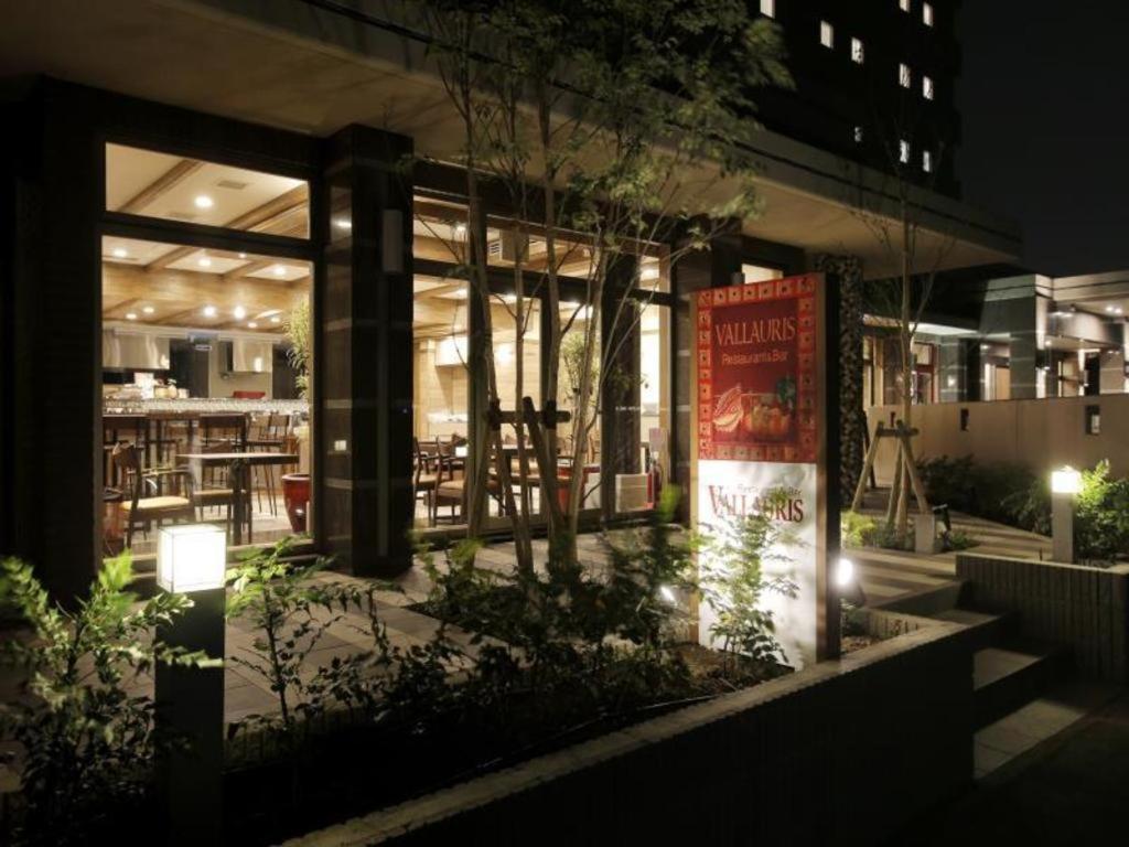 Hotel Sunoak Kashiwanoha Экстерьер фото