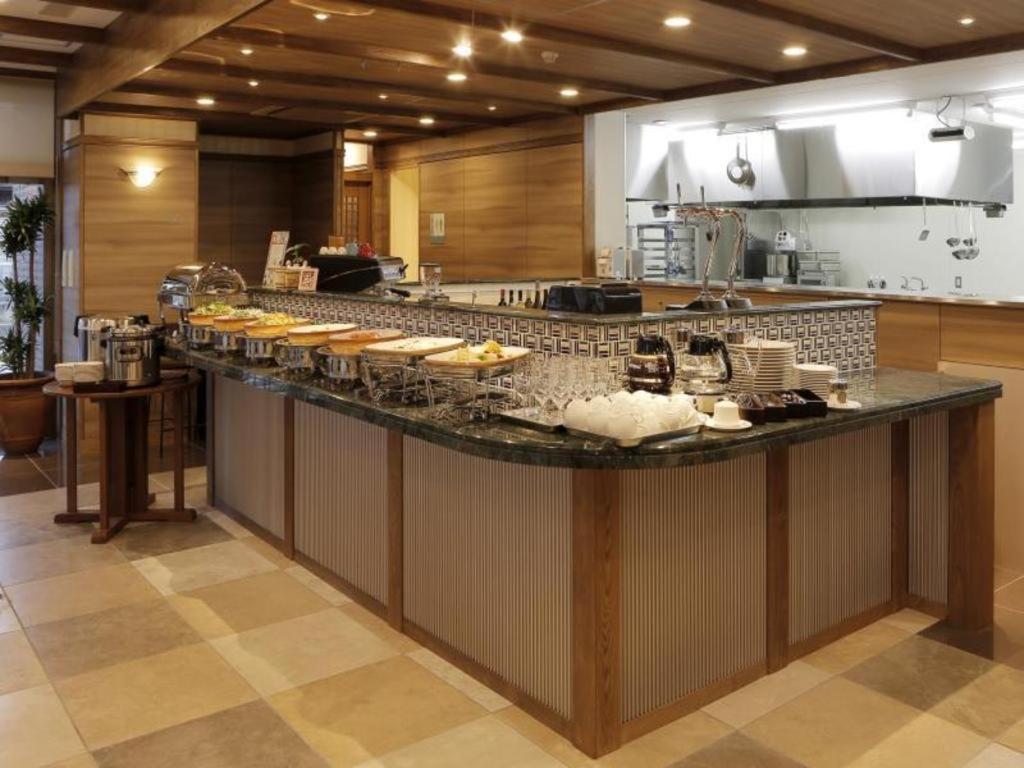 Hotel Sunoak Kashiwanoha Экстерьер фото