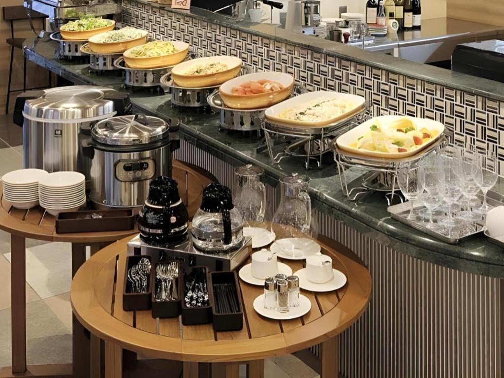Hotel Sunoak Kashiwanoha Экстерьер фото